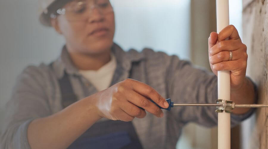 Professional water heater repair in Pettibone, ND